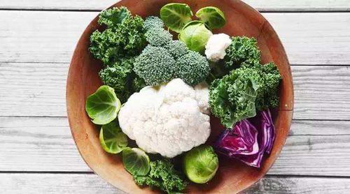 不属于十字花科的蔬菜 十字科菜甲状腺能不能吃