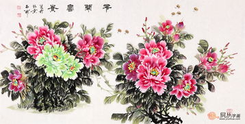 花开富贵对女人的寓意 花开富贵正确生肖