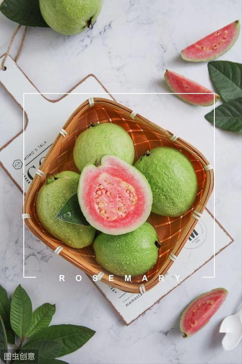 芭乐哪个部位不能吃 芭乐的正确吃法图解