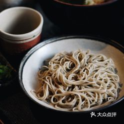 荞麦面真实图片 荞麦面图片大全大图