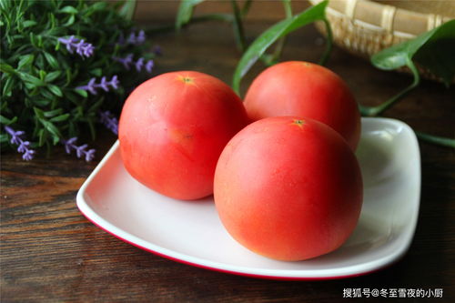 西红柿怎么挑选才最好 挑选西红柿的三个方法