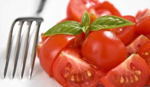 西红柿种类及名称图片大全 生吃口感最好的西红柿品种