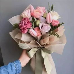 送对象什么花比较合适 送男朋友第一束花送什么