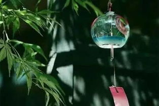 风铃的美好寓意 风铃寄语四字