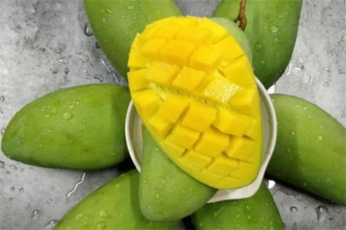 青芒切开太生了怎么办 青芒没熟吃了会中毒吗