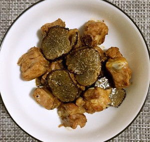 黑松露味道像什么 黑松露难吃为什么叫三大美食
