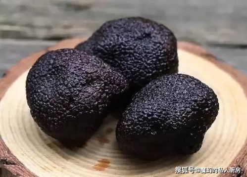 黑松露难吃为什么叫三大美食 松露的味道和什么很像