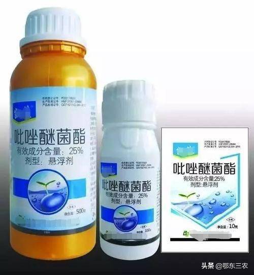 代森锰锌和吡唑醚菌酯哪个效果好 代森锰锌最佳搭配