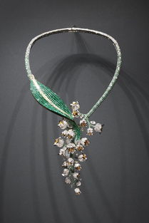 佩戴铃兰花的寓意和禁忌 女生戴铃兰花项链好吗