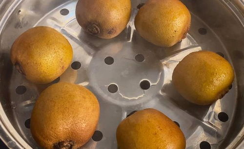 催熟芒果的正确方法 10分钟快速催熟大青芒