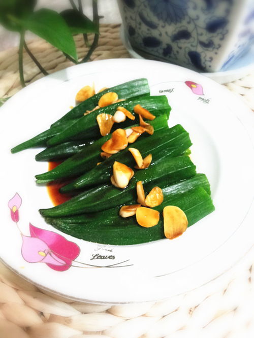 凉拌秋葵正确方法 秋葵的8种凉拌最佳吃法