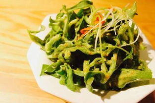 冰草用沙拉酱还是芝麻酱 饭店的冰草都蘸什么酱