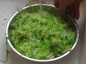 凉拌绿甘蓝用不用焯水 绿甘蓝菜需要焯水吗