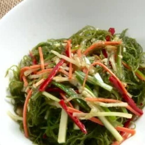 凉拌龙须菜需要焯水吗 龙须菜为什么开水一烫就化了