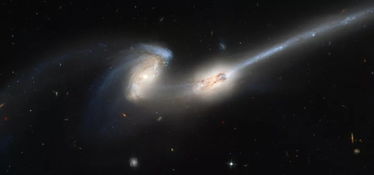 冷门好听的星系名字 比较浪漫的星星名字