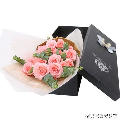 十一朵粉色玫瑰代表着啥 收到粉色玫瑰是什么意思