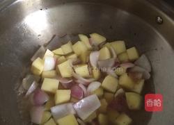 单独炒洋葱怎么炒 洋葱炒土豆最好吃做法