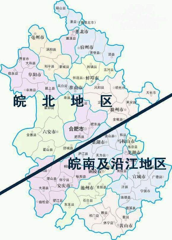 南北方是以长江划分吗 南北分界线在哪个省