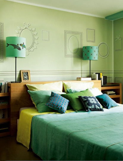 卧室里有青色的虫子 非常的小且翠绿色的小虫