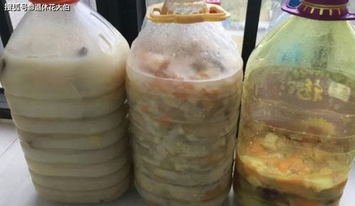 发酵臭了的水能浇花么 果皮发酵一年还能用吗