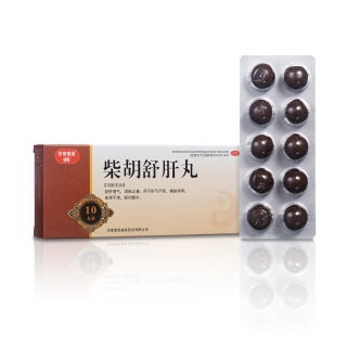 吃了10天柴胡舒肝丸不见效 吃了四天柴胡舒肝丸后背疼
