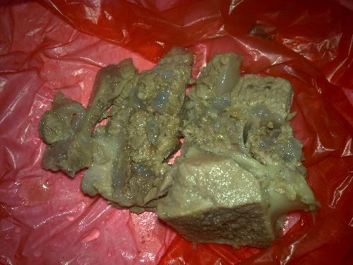 吃猪龙骨的危害 龙骨的副作用和毒性