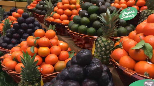 含糖高的水果一览表 十大含糖量高的水果排名