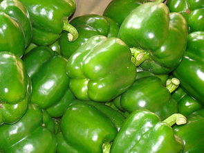 圆椒的最佳搭配 圆青椒的副作用