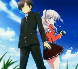 夏洛特charlotte在线观看 夏洛特动漫在线观看高清下载