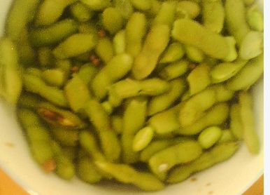 大豆是毛豆还是黄豆 大豆指的是哪些豆