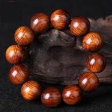 大红酸枝手串值钱吗 三十万元左右的大红酸枝沙发