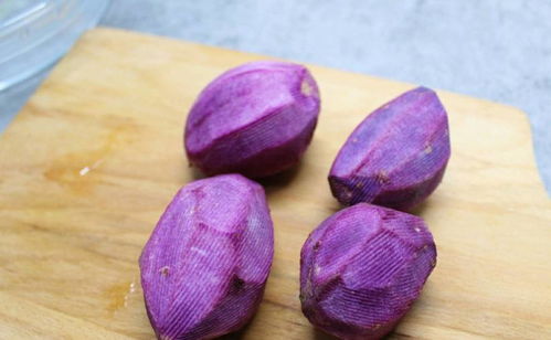 天天吃紫薯皮肤变了 女性为什么要少吃紫薯