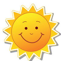 太阳代表爱情的意义 男生发太阳表情代表啥
