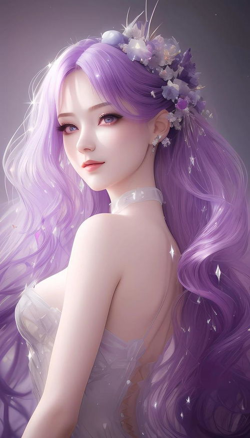 女人喜欢紫色暗示什么 女孩喜欢紫色什么脾气