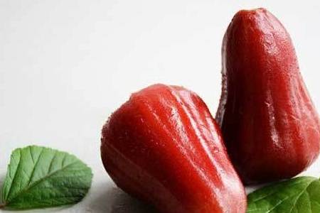 女生吃莲雾有什么好处 女孩送莲雾代表什么