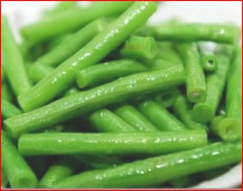 如何判断豆角熟没熟 豆角吃着有点生是没熟吗