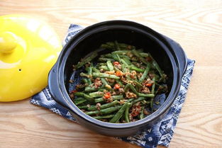 如何不用油炸做干煸四季豆 干煸四季豆最简单做法窍门