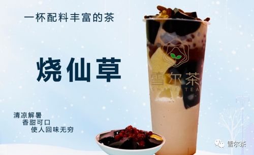 奶茶里的仙草是什么 仙草奶茶的仙草有什么功效