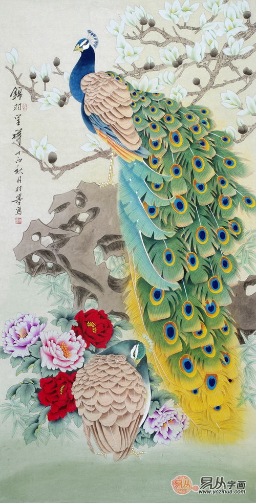 孔雀的雅称有哪些 孔雀的文雅说法
