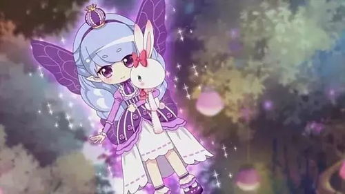 小花仙公认的六大CP 小花仙最美的五大公主