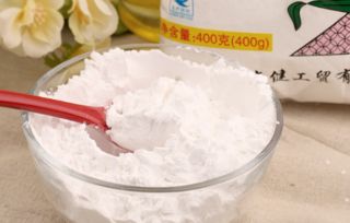 小麦淀粉可以代替玉米淀粉吗 小麦淀粉能用于油炸吗