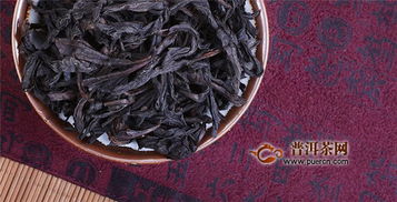 岩茶有哪些品种 岩茶八大品种