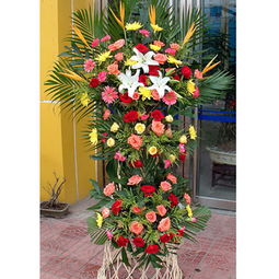 开业花篮80元一对在哪里 附近哪里有开业花篮卖