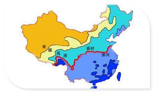 怎么界定南方和北方 中国哪里算南方和北方