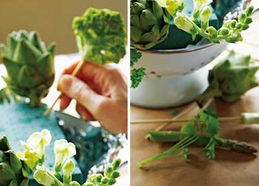 插花的花泥需要泡水吗 花泥能直接泡水里插花吗