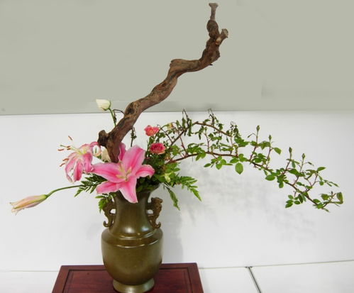 插花的三个口诀是什么 插花的13个基本技巧