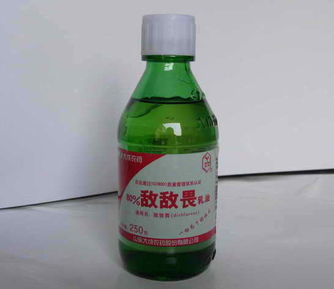 敌敌畏几天失去药效 敌敌畏残效期多长