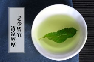 新鲜薄荷叶可以直接泡水喝吗 薄荷叶泡水为什么能治好失眠