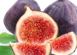 无花果正确食用方法 吃无花果的三大禁忌
