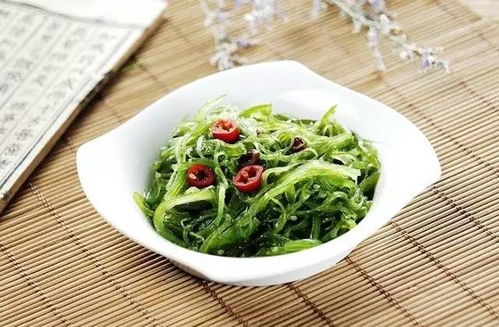 日本人长期吃裙带菜不怕碘高 裙带菜含碘量多少